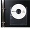 C-Line Products SelfAdhesive CD Holder, 5 13 x 5 23, 10PK Set of 5 PK, 50PK 70568-BX - alternate 1